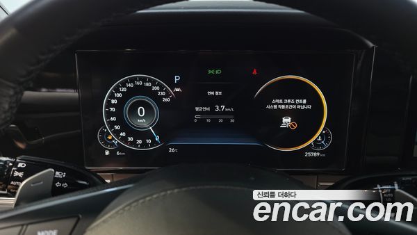 Hyundai Grandeur 2021, фото 11