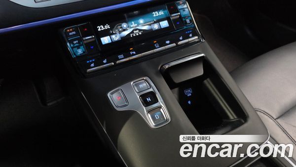 Hyundai Grandeur 2021, фото 12