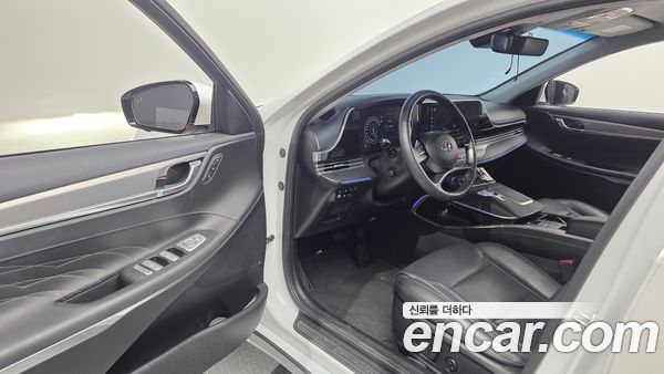 Hyundai Grandeur 2021, фото 13