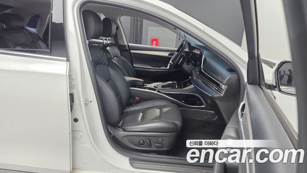 Hyundai Grandeur 2021, фото 17