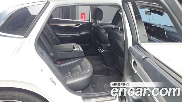 Hyundai Grandeur 2021, фото 18