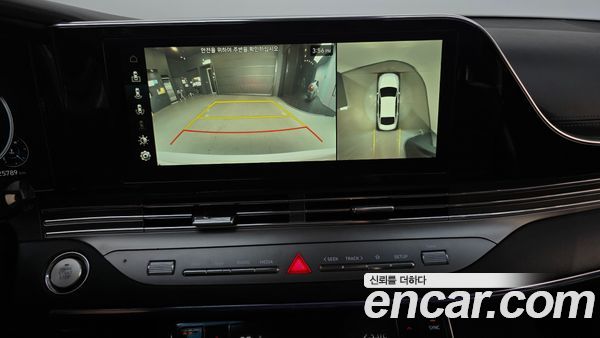 Hyundai Grandeur 2021, фото 21
