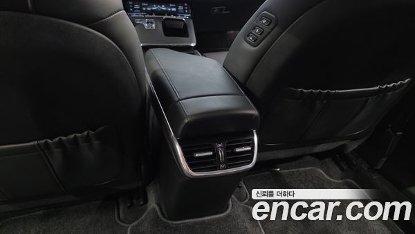 Hyundai Grandeur 2021, фото 23