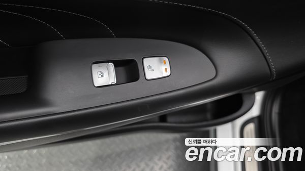 Hyundai Grandeur 2021, фото 24