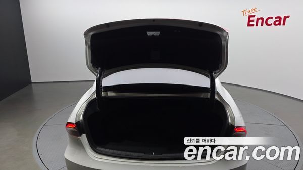 Hyundai Grandeur 2021, фото 26