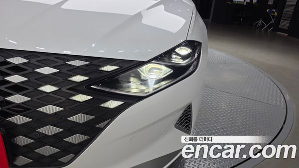 Hyundai Grandeur 2021, фото 8
