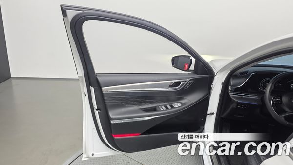 Hyundai Grandeur 2021, фото 14