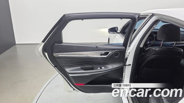 Hyundai Grandeur 2021, фото 15