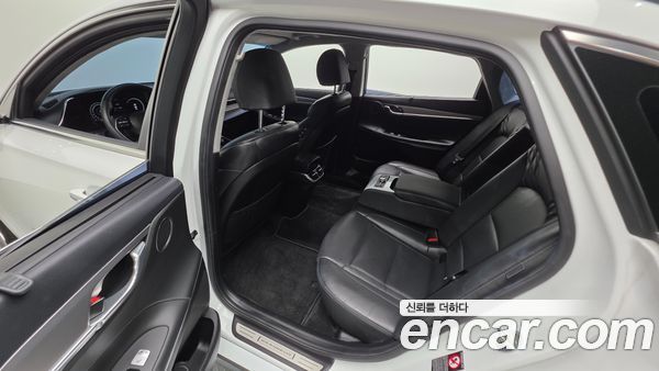 Hyundai Grandeur 2021, фото 16