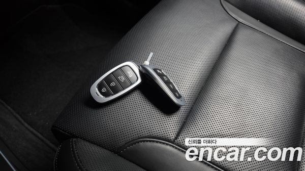 Hyundai Grandeur 2021, фото 27