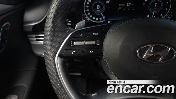 Hyundai Grandeur 2021, фото 31