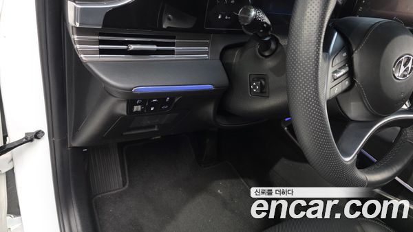 Hyundai Grandeur 2021, фото 39