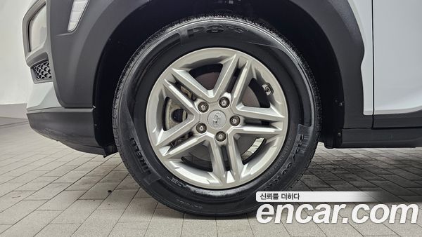 Hyundai Kona 2020, фото 5
