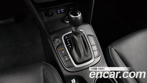 Hyundai Kona 2020, фото 12