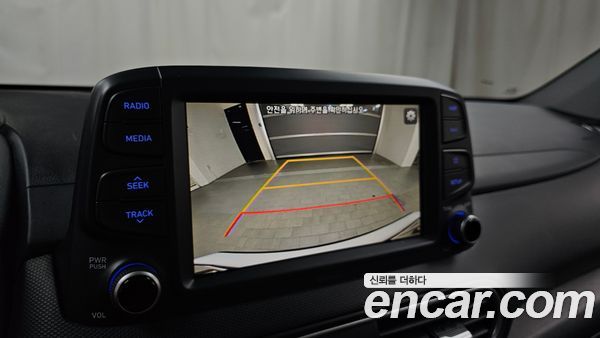 Hyundai Kona 2020, фото 20