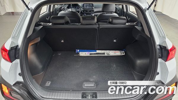 Hyundai Kona 2020, фото 26