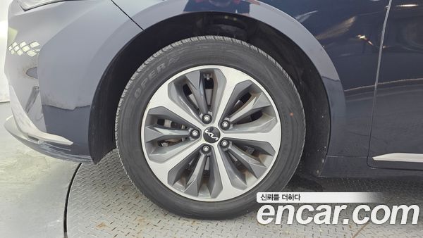 Kia K8 2022, фото 5