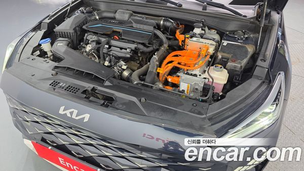 Kia K8 2022, фото 6