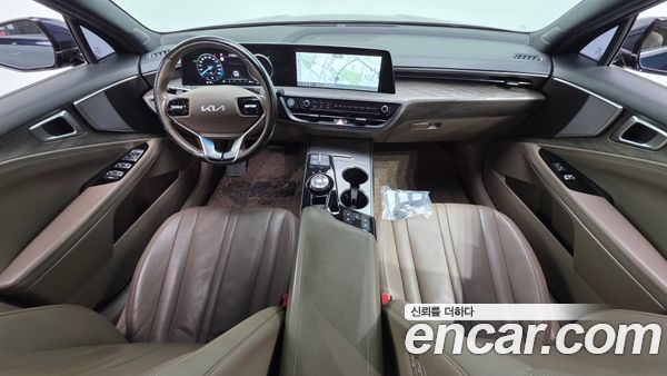 Kia K8 2022, фото 7