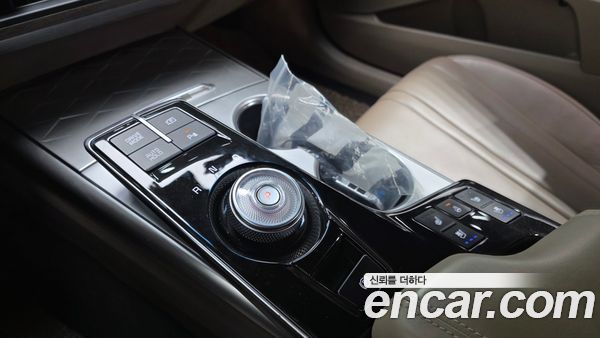 Kia K8 2022, фото 9
