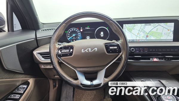 Kia K8 2022, фото 14