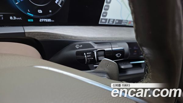 Kia K8 2022, фото 20
