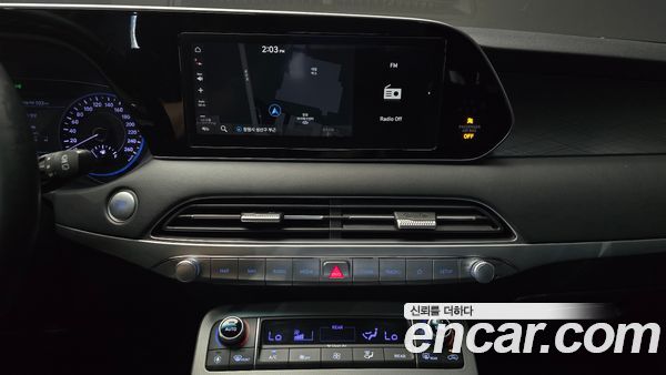 Hyundai Palisade 2022, фото 20