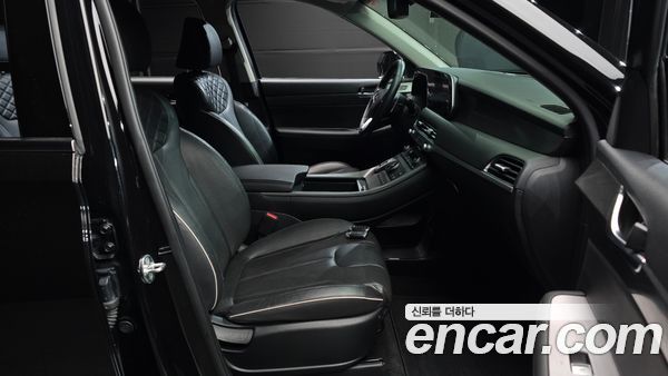Hyundai Palisade 2022, фото 16