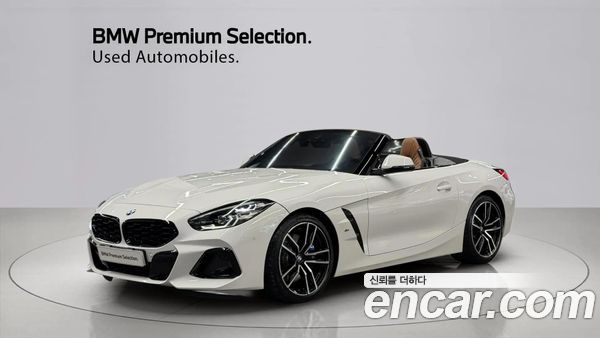 BMW Z4 2024