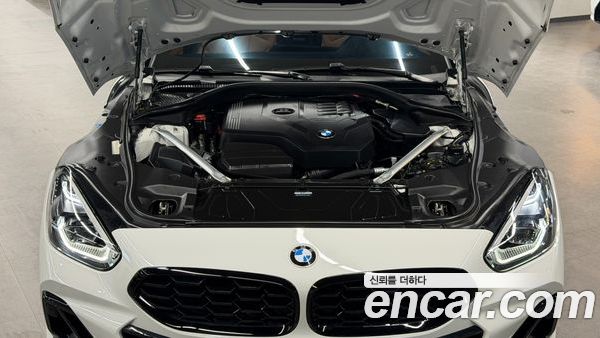 BMW Z4 2024, фото 6