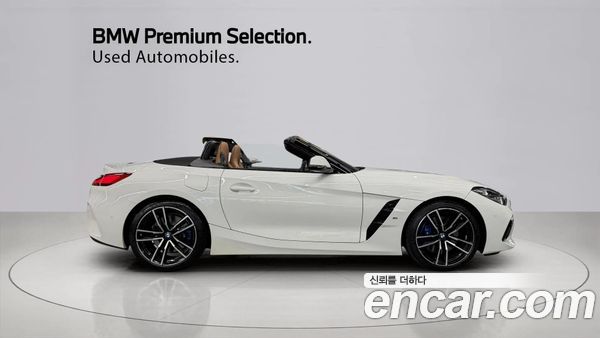 BMW Z4 2024, фото 14