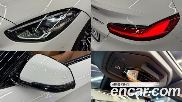 BMW Z4 2024, фото 20