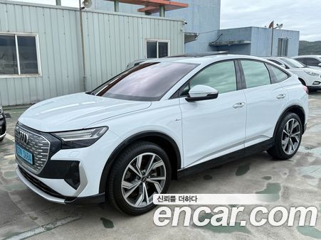 Audi Q4 e-tron 2022, фото 5