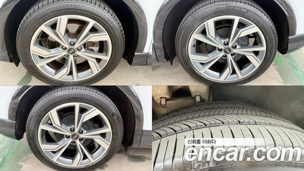 Audi Q4 e-tron 2022, фото 20