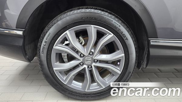 Honda CR-V 2022, фото 5