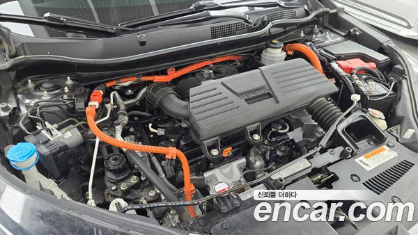 Honda CR-V 2022, фото 6