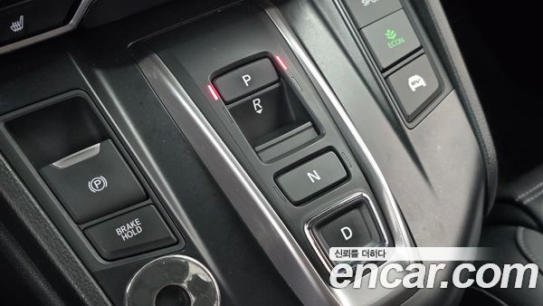 Honda CR-V 2022, фото 12
