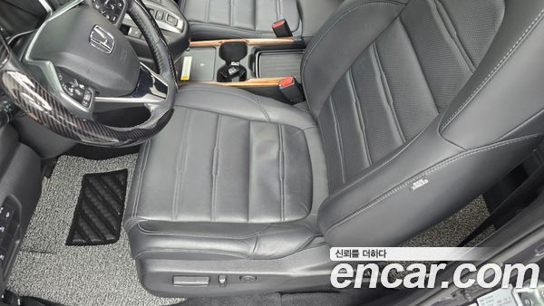 Honda CR-V 2022, фото 26