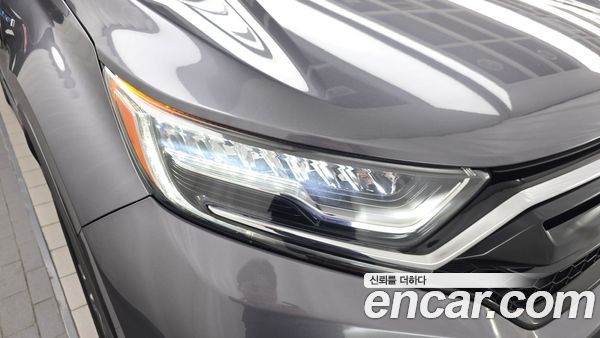Honda CR-V 2022, фото 8