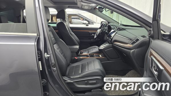Honda CR-V 2022, фото 16