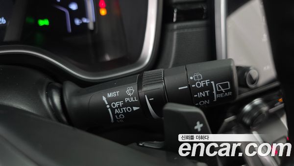 Honda CR-V 2022, фото 29