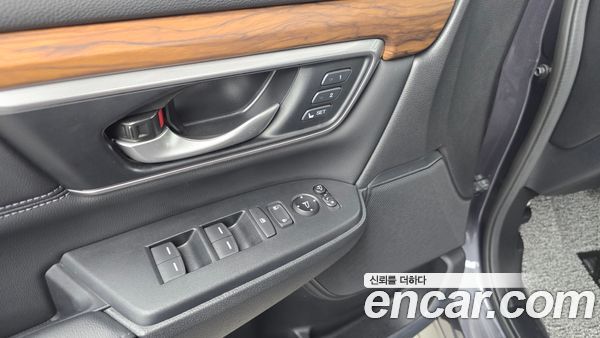 Honda CR-V 2022, фото 30