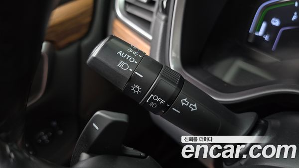 Honda CR-V 2022, фото 35