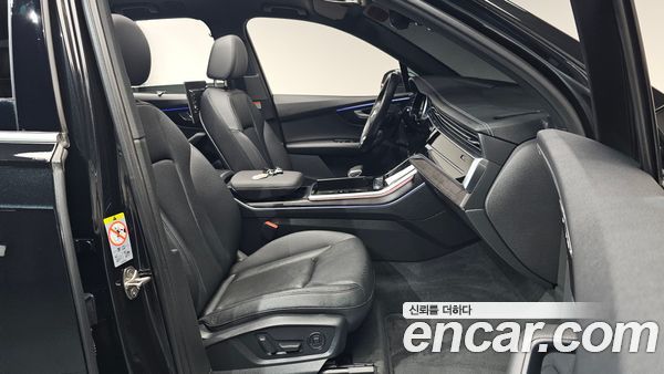 Audi Q7 2023, фото 15