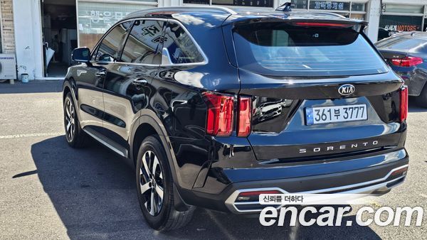 Kia Sorento 2021, фото 5