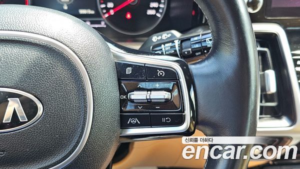 Kia Sorento 2021, фото 14