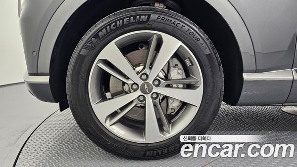 Genesis GV80 2022, фото 4
