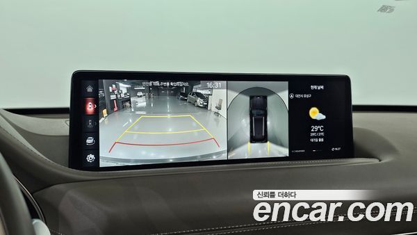 Genesis GV80 2022, фото 19