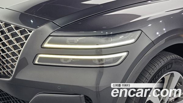 Genesis GV80 2022, фото 7