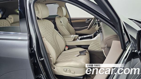 Genesis GV80 2022, фото 15